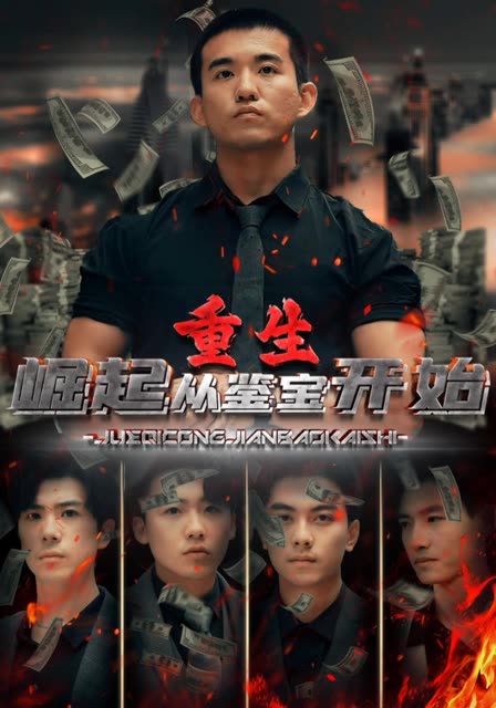 重生：崛起从鉴宝开始全集