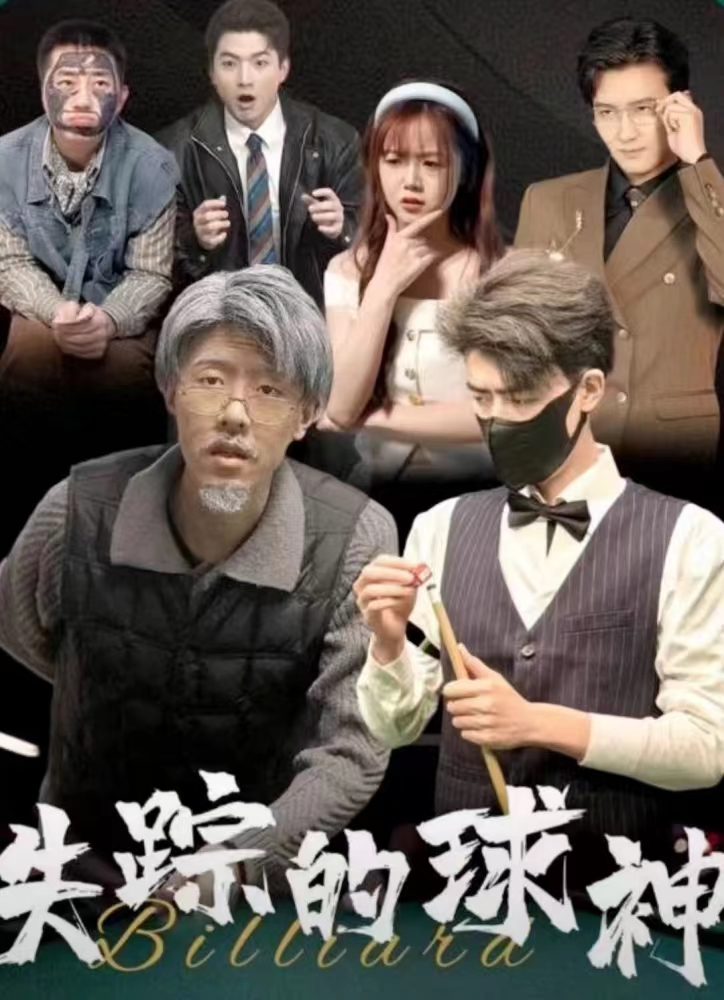 失踪的球神全集