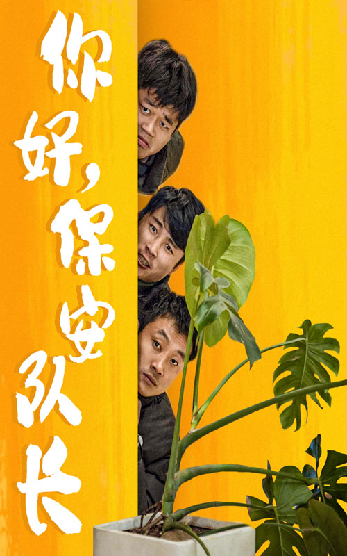 你好，保安队长全集