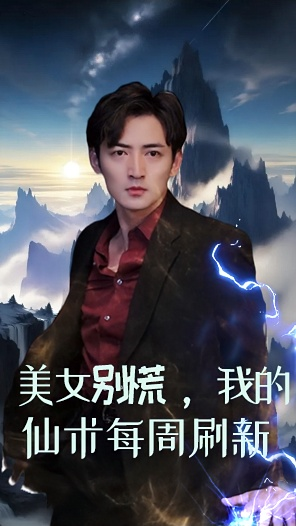 美女别慌，我的仙术每周刷新全集