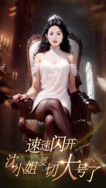 速速闪开，沈小姐要切大号了全集