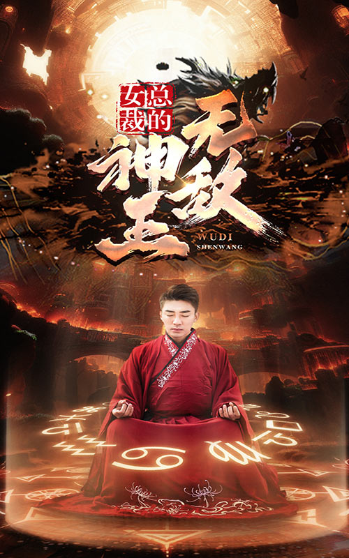 女总裁的无敌神王全集