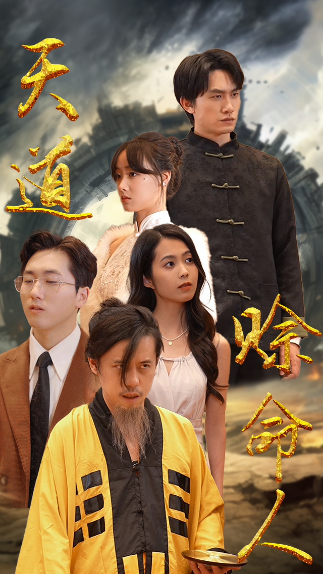 天道赊命人全集