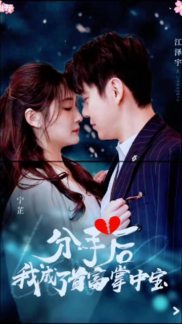 分手后我成了首富掌中宝全集