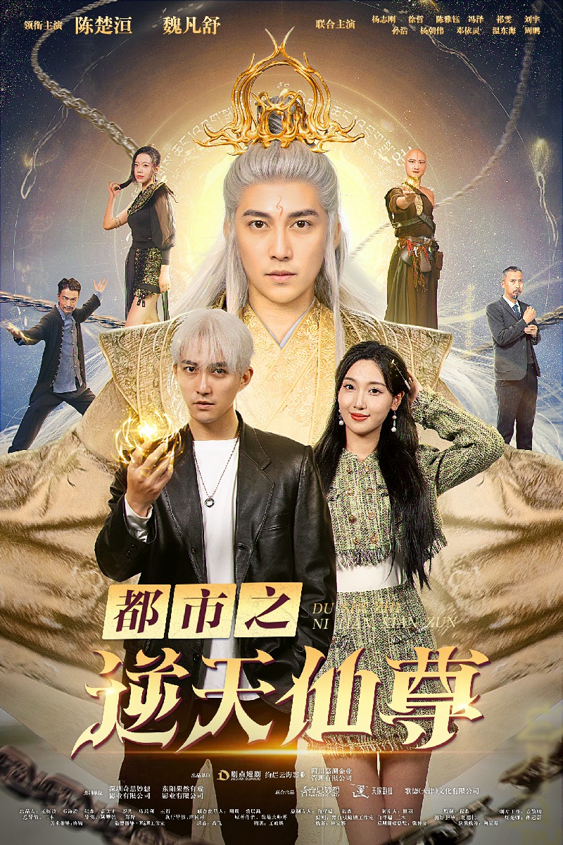 都市之逆天仙尊全集