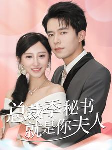 总裁季秘书就是你夫人全集