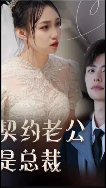 契约老公是总裁&总裁的逃婚甜妻全集