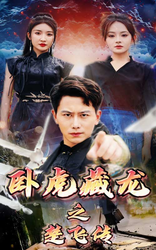 卧虎藏龙之楚飞传全集