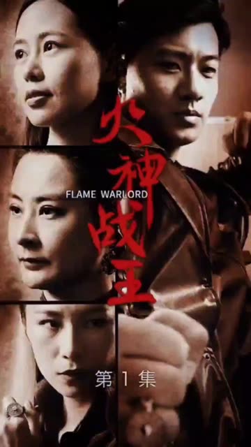 火神战王全集