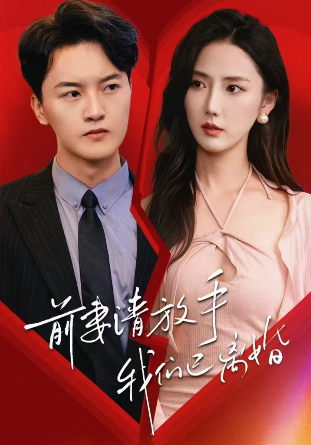 前妻请放手，我们已离婚全集