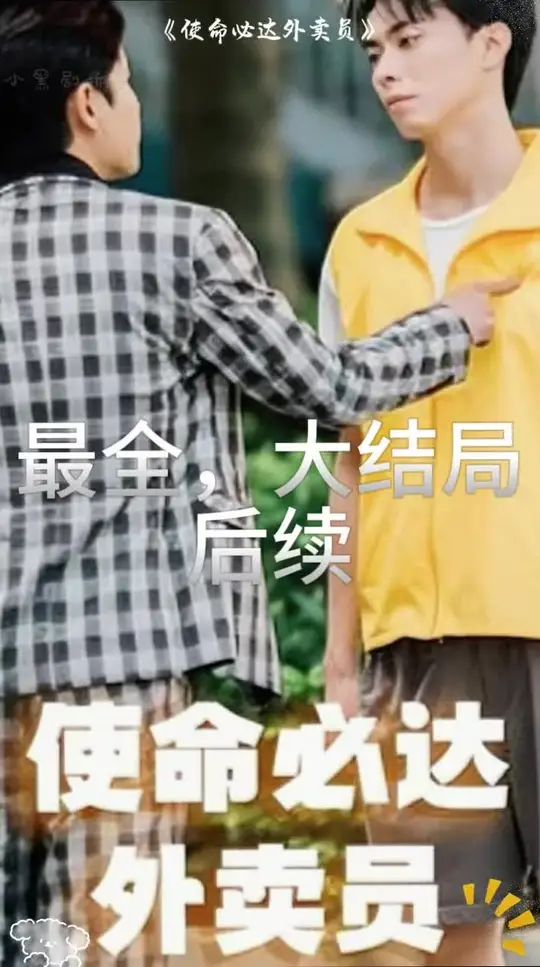 使命必达外卖员全集