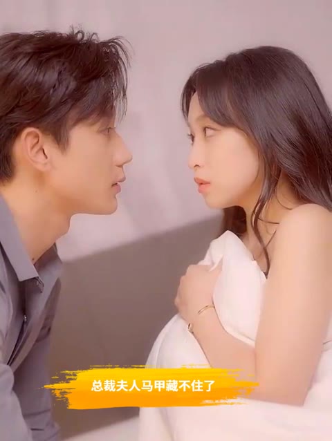 总裁夫人马甲藏不住了全集
