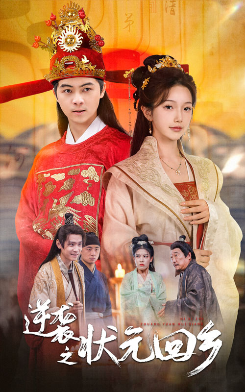 逆袭之状元回乡全集