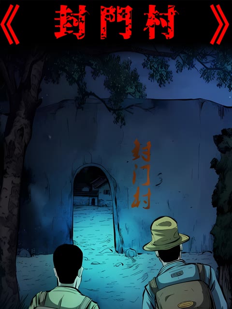 封门村短剧全集