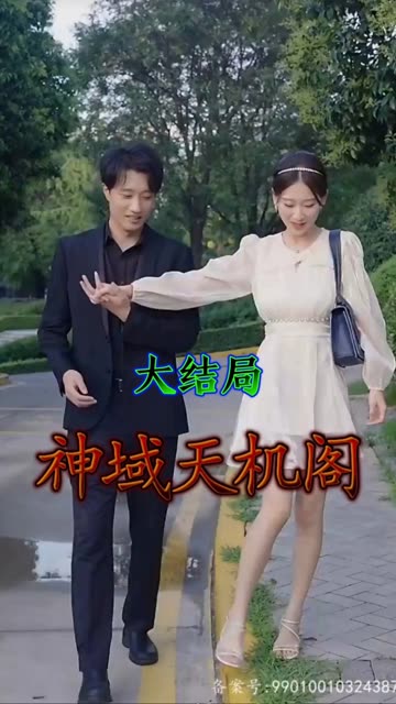 神域天机阁全集