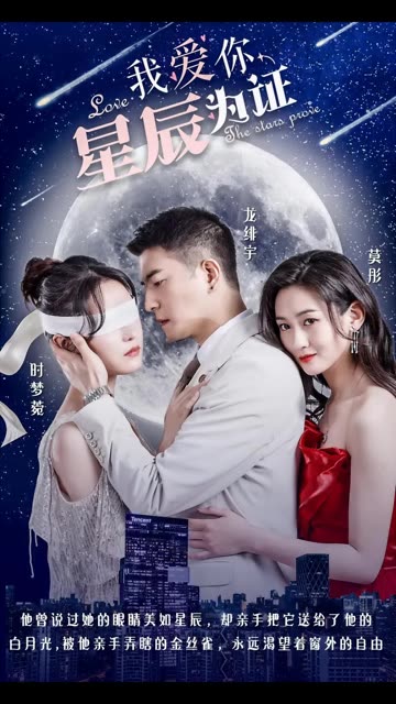 我爱你，星辰为证全集