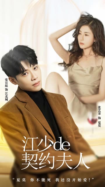 江少的契约夫人全集