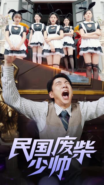 民国废柴少帅全集