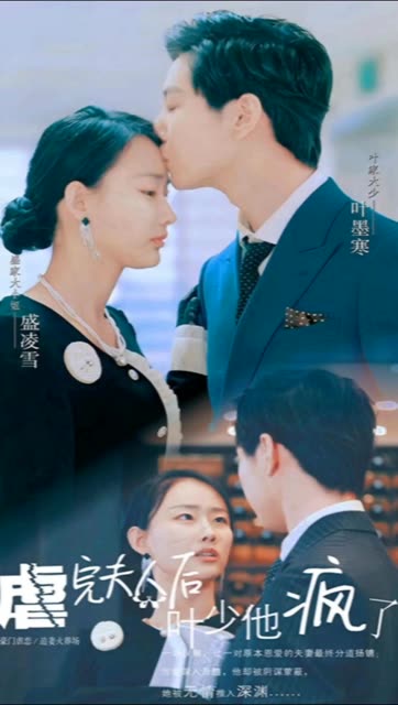 虐完夫人后叶少他疯了全集