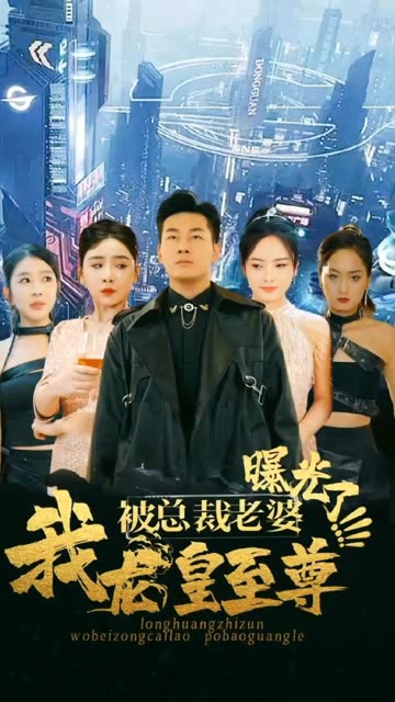 我龙皇至尊，被总裁老婆曝光全集