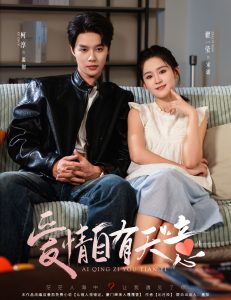 爱情自有天意全集