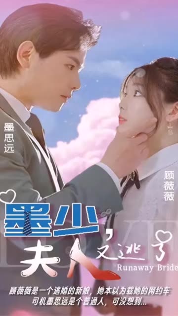 墨少夫人她又逃了全集