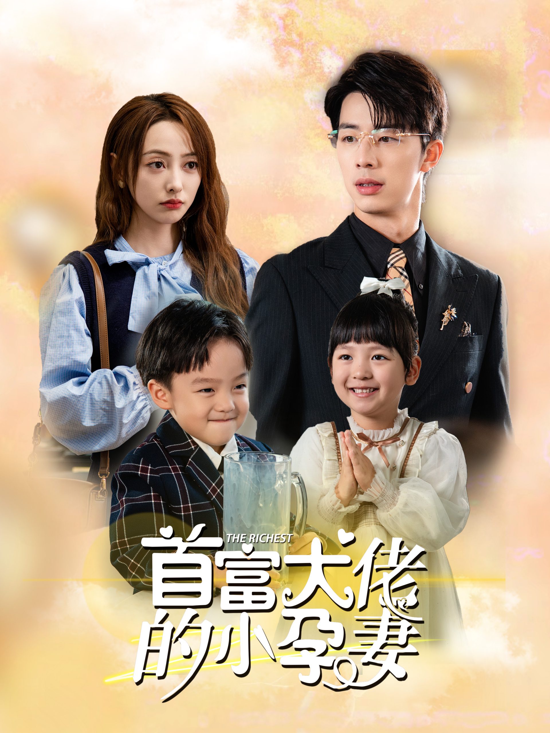 首富大佬的小孕妻全集