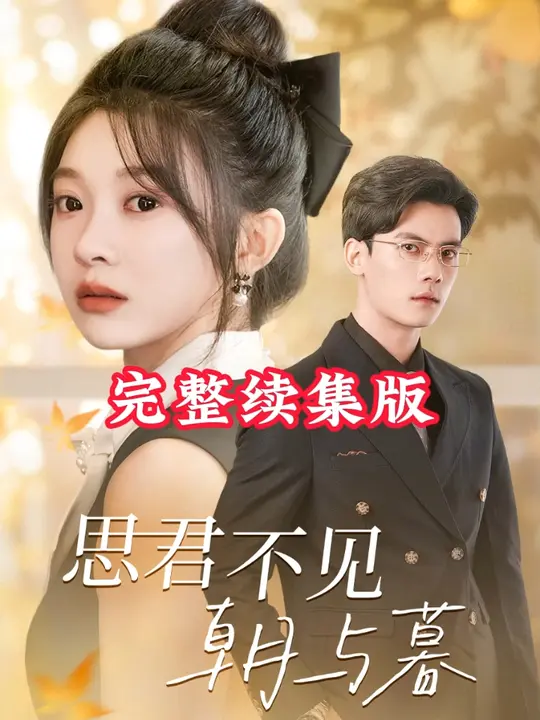 思君不见朝与暮全集