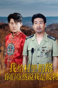 我给村里捐路你们竟然说我是废物全集