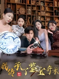 我传承了鉴宝奇术全集