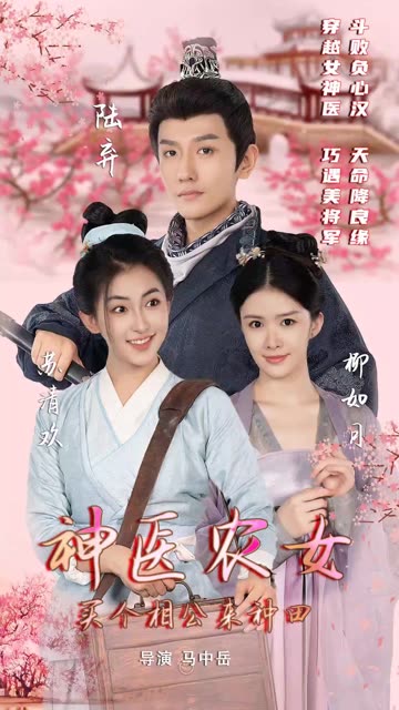 神医农女：买个相公来种田全集