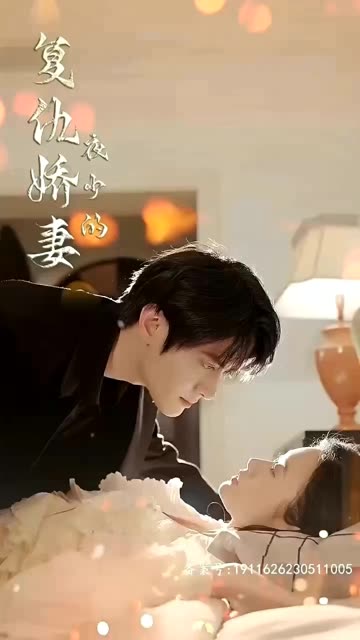 夜少的复仇娇妻全集