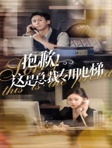 抱歉这是总裁专用电梯全集