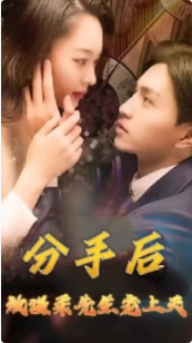 分手后被温柔先生宠上天全集