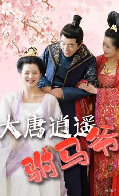 大唐逍遥附马爷全集