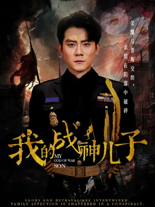 我的战神儿子全集