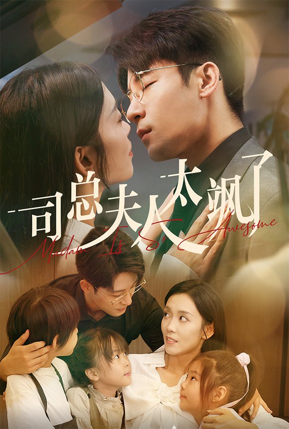 司总夫人太飒了全集