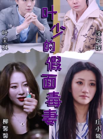 叶少的假面毒妻全集