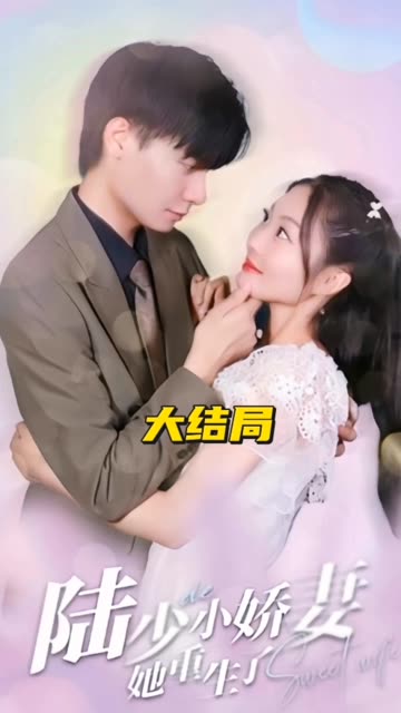 陆少的小娇妻她重生了全集