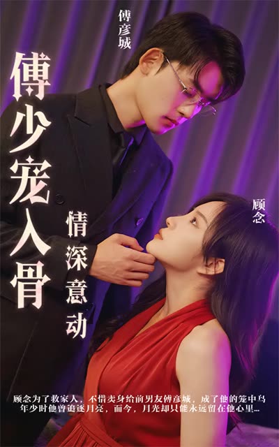 情深意动：傅少宠入骨全集