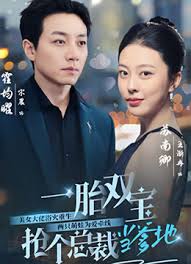 一胎双宝，抢个总裁当爹地全集