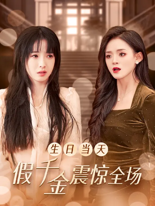 生日当天假千金震惊全场全集