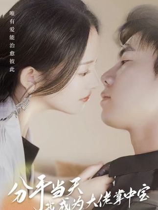 分手当天我成为大佬掌中宝全集