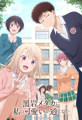 我的可爱对黑岩目高不管用全集