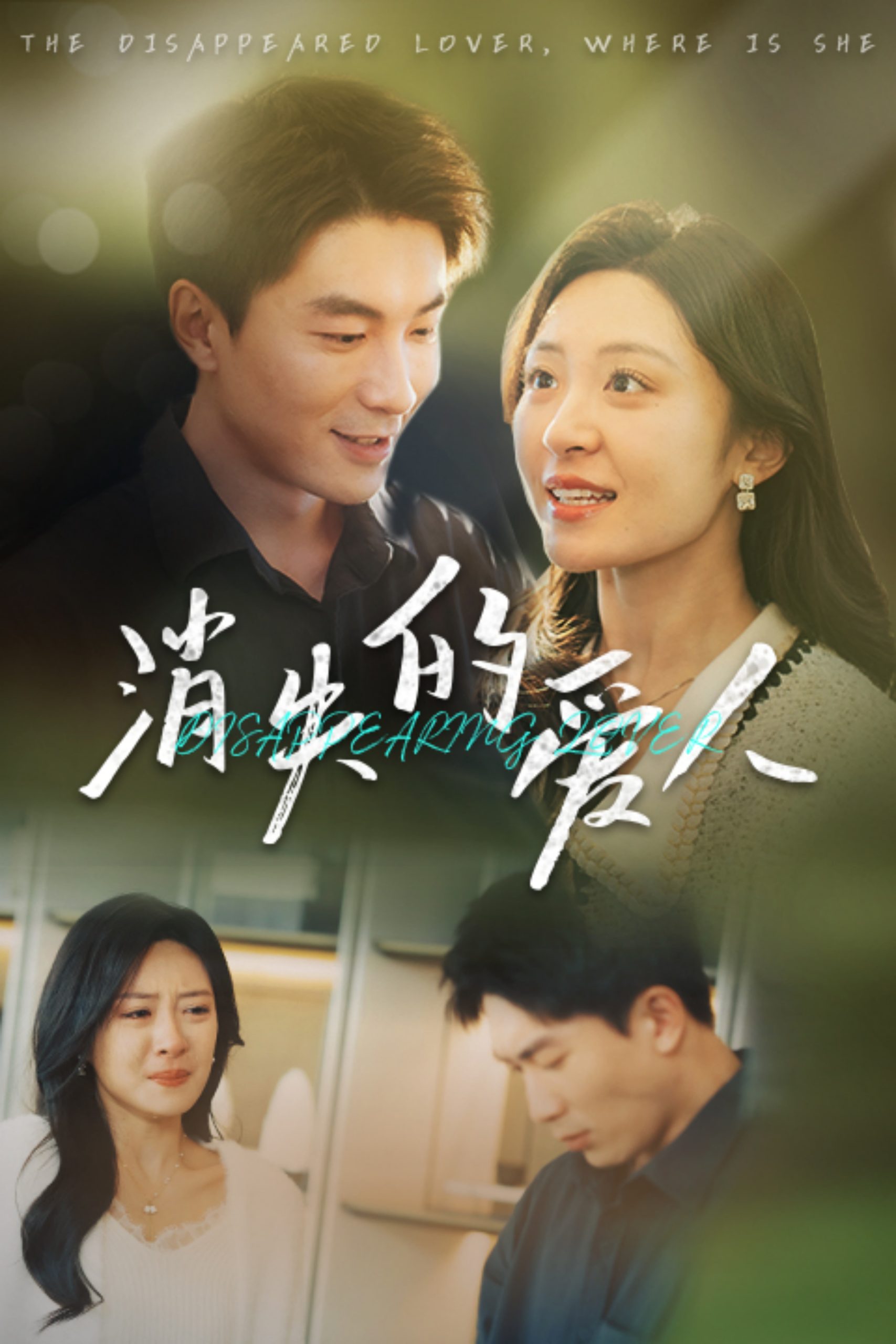 消失的爱人40集全集