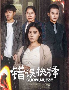 错误的抉择全集