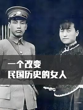 一个改写民国历史的女人(全集)
