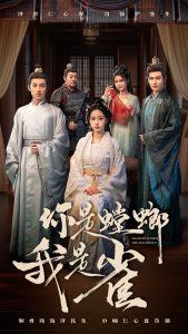 你是螳螂我是雀全集