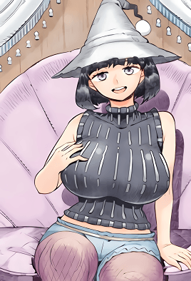 魔女最后和那个客人一起。 。 。全集