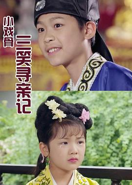 小戏骨系列三笑寻亲记全集